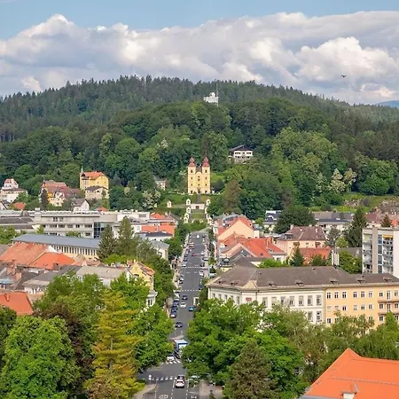 Nyaraló Casa Nonna Klagenfurt am Woerthersee
