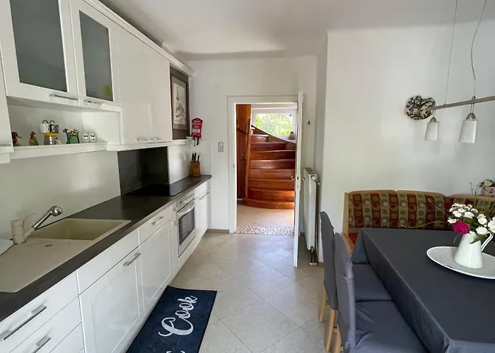 Nyaraló Casa Nonna Klagenfurt am Woerthersee