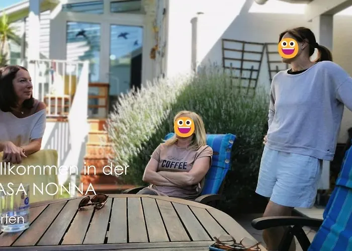 Nyaraló Casa Nonna Klagenfurt am Woerthersee