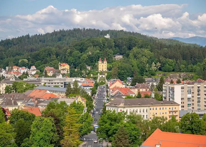 Nyaraló Casa Nonna Klagenfurt am Woerthersee